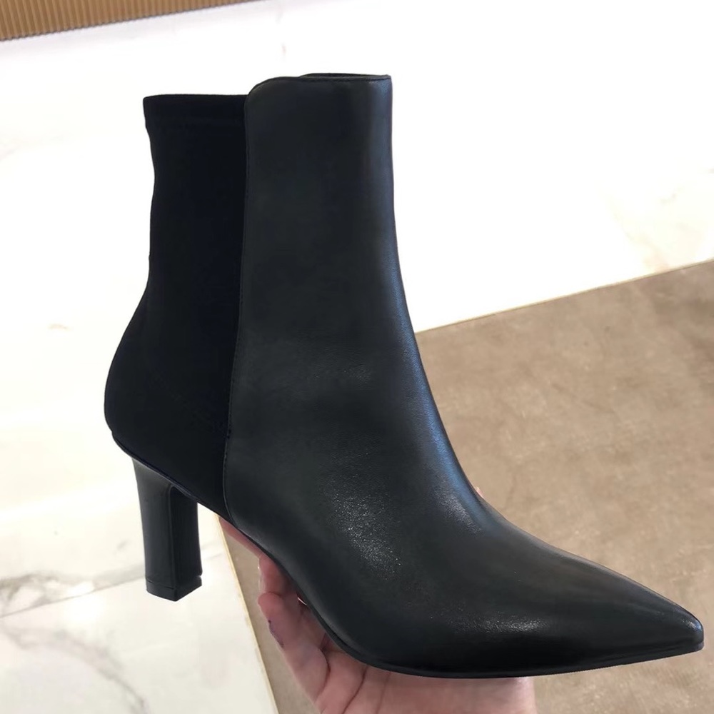 New! SW heel boots